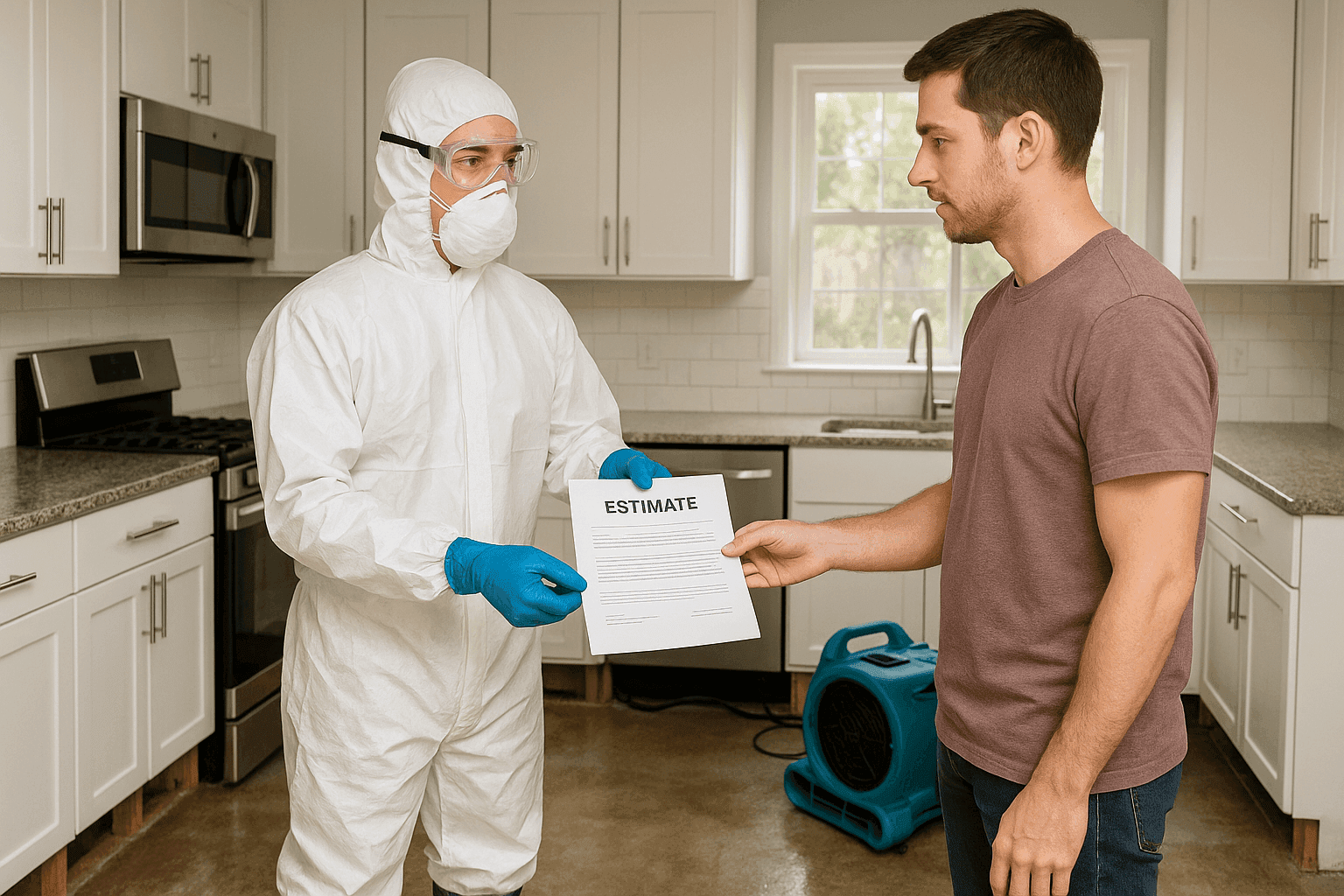 What Does Water Damage Restoration Cost? A Homeowner’s Complete Breakdown